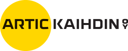 Artic kaihdin logo